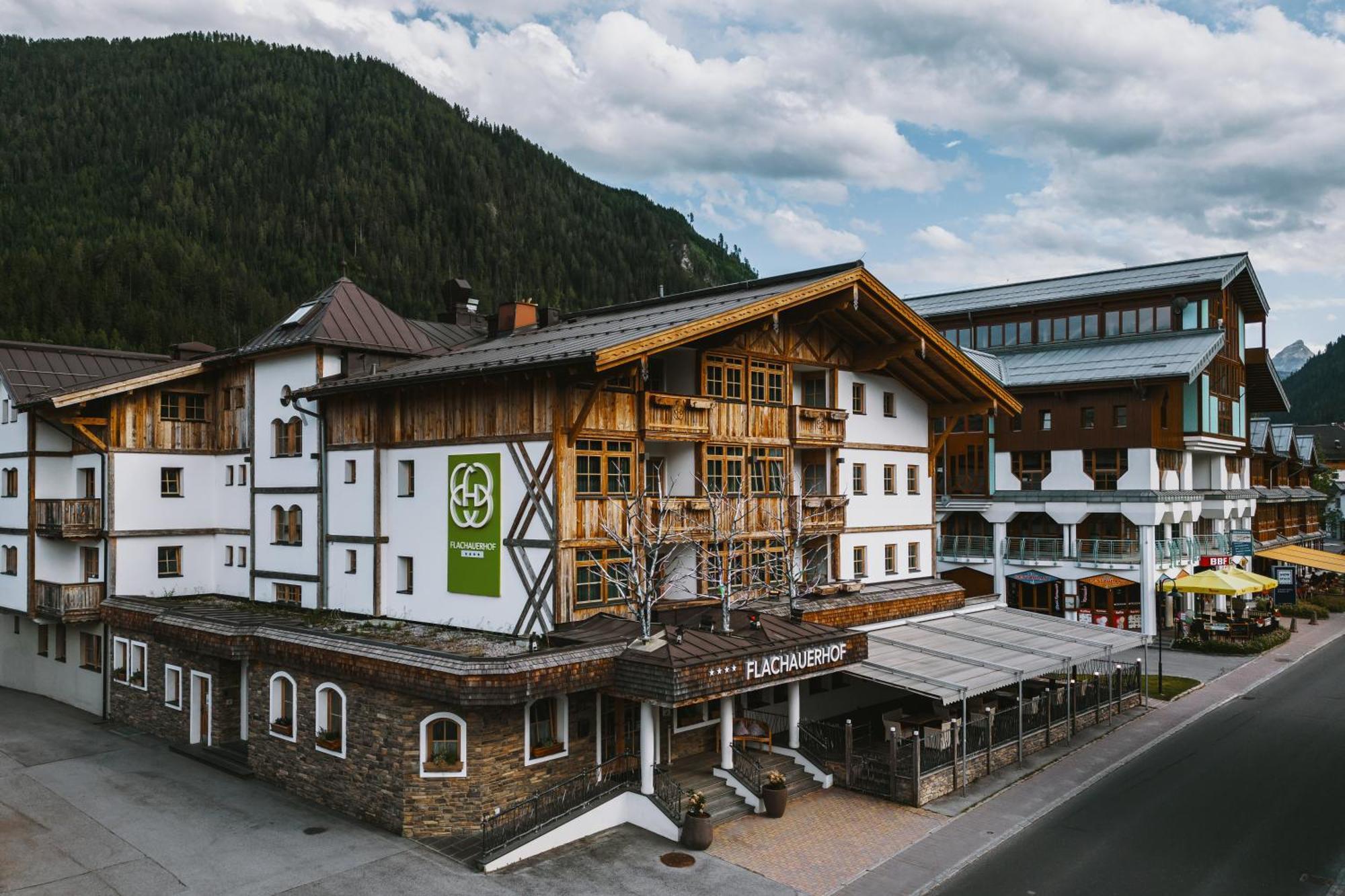 Hotel Flachauerhof Exterior photo