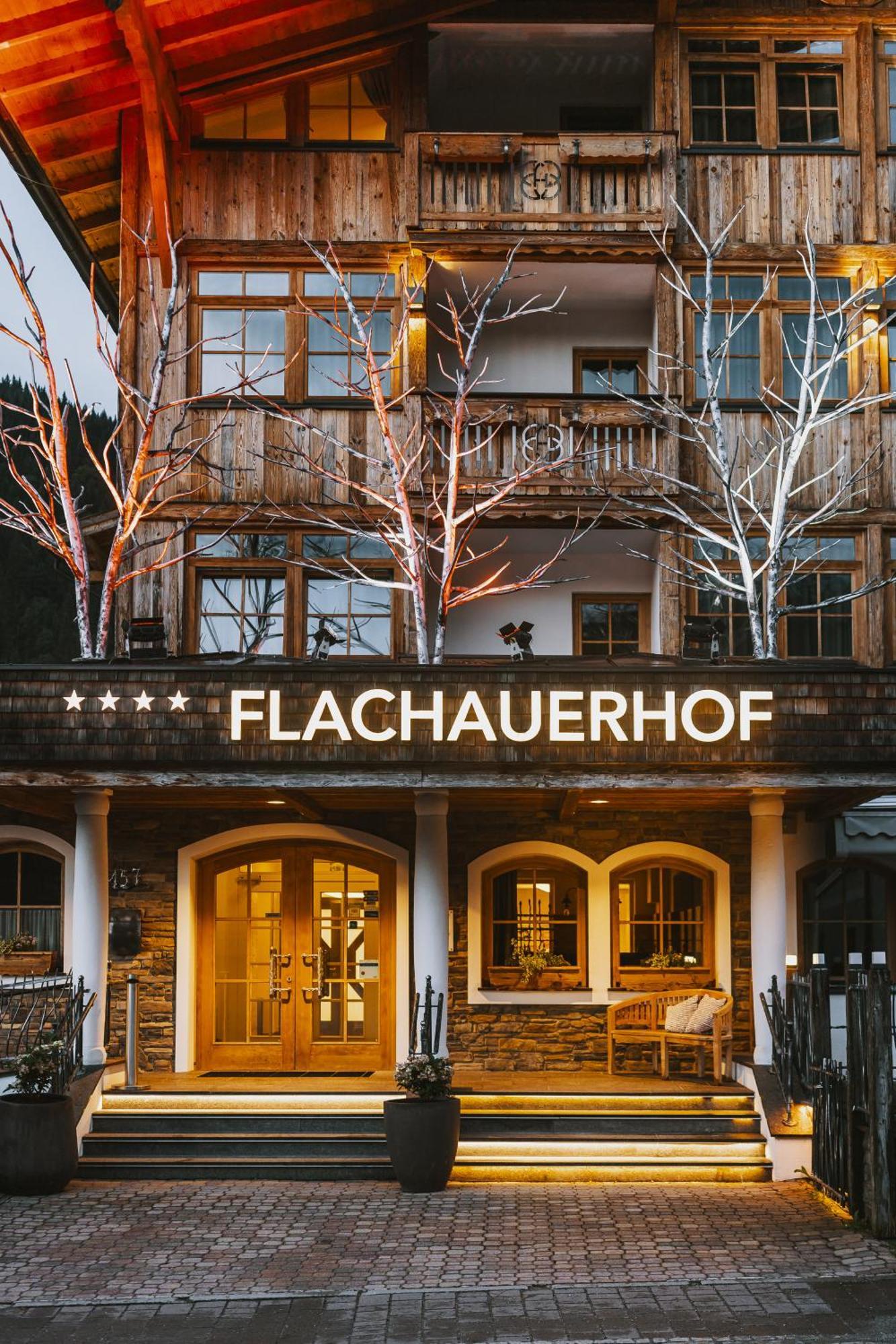 Hotel Flachauerhof Exterior photo