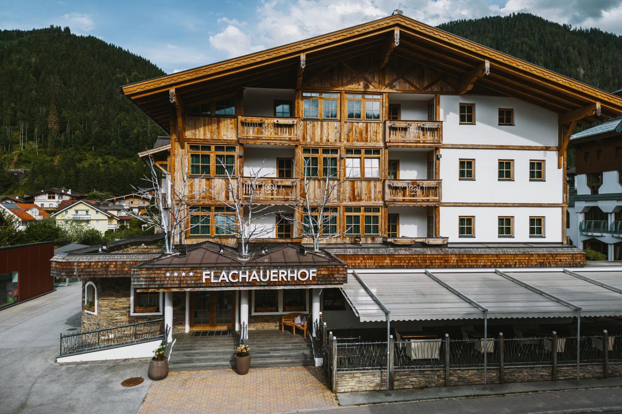 Hotel Flachauerhof Exterior photo