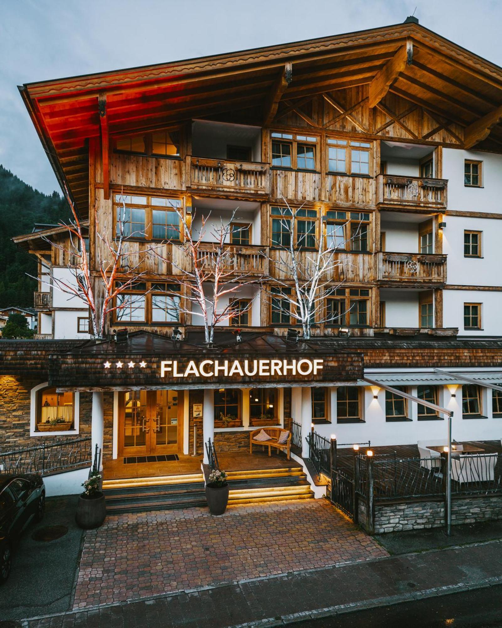 Hotel Flachauerhof Exterior photo